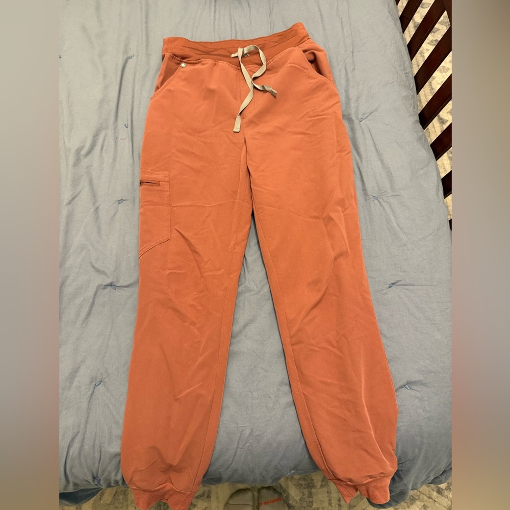 Mauve figs joggers